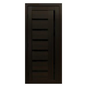 Modern interior door PS-01 Wenge